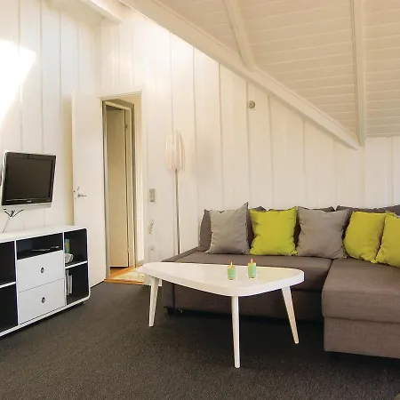 Vakantiehuis Two-bedroom Holiday In Svendborg