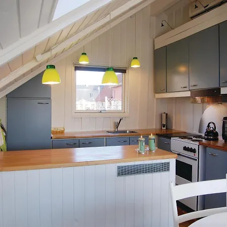 Vakantiehuis Two-bedroom Holiday In