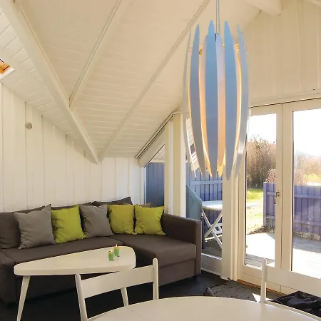Two-bedroom Holiday In * Svendborg
