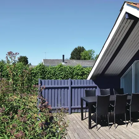 Two-bedroom Holiday In * Svendborg