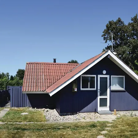 Two-bedroom Holiday In * Svendborg