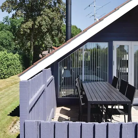 Vakantiehuis Two-bedroom Holiday In Svendborg