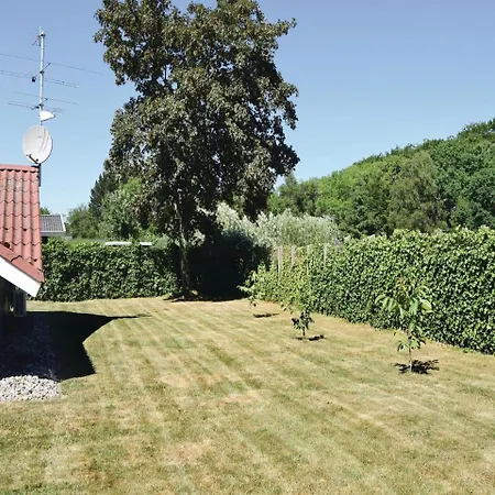 Two-bedroom Holiday In Vakantiehuis Svendborg